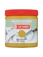ΧΡΩΜΑ ΚΙΜΩΛΙΑΣ IN/OUT A/C 250ML 6019 OLIVE GREEN