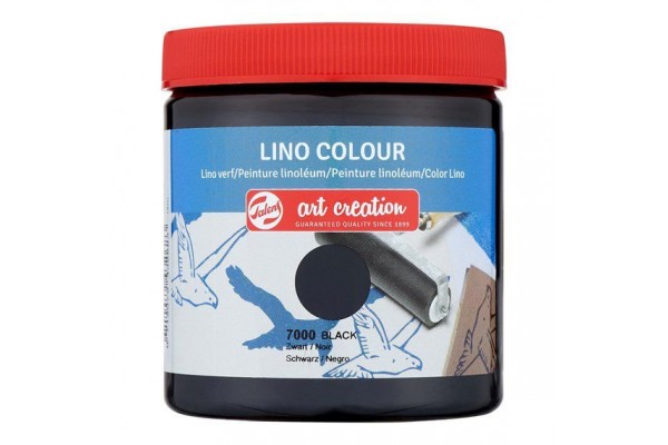 ΧΡΩΜΑ ΓΙΑ ΛΙΝΟΛΕΟΥΜ A/C 250ML 7000 BLACK