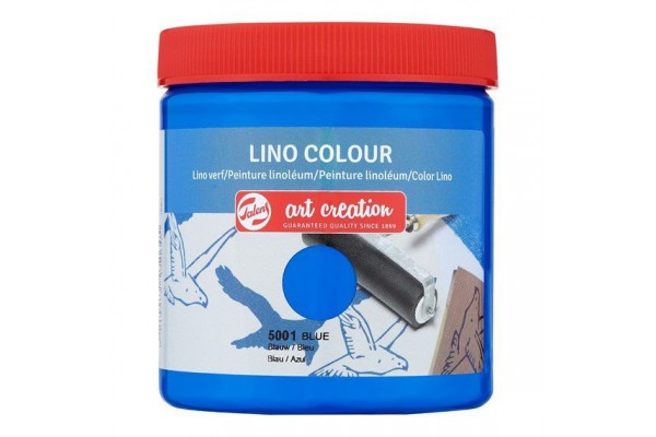 ΧΡΩΜΑ ΓΙΑ ΛΙΝΟΛΕΟΥΜ A/C 250ML 5001 BLUE