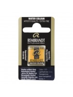 ΠΑΣΤΙΛΙΕΣ ΑΚΟΥΑΡΕΛΑΣ REMBRANDT S1 223 Naples Yellow Deep