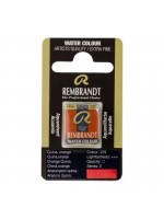ΠΑΣΤΙΛΙΕΣ ΑΚΟΥΑΡΕΛΑΣ REMBRANDT S2 229 Quinacridone Orange