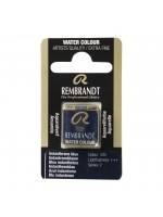 ΠΑΣΤΙΛΙΕΣ ΑΚΟΥΑΡΕΛΑΣ REMBRANDT S2 585 Indanthrene Blue