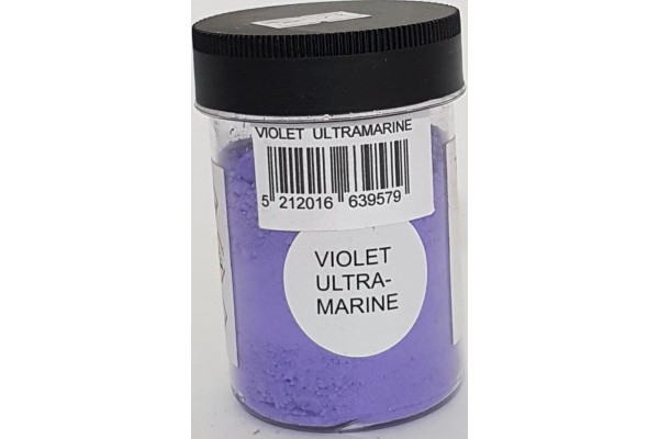 ΣΚΟΝΗ ΑΓΙΟΓΡΑΦΙΑΣ VIOLET ULTRAMARINE 50GR