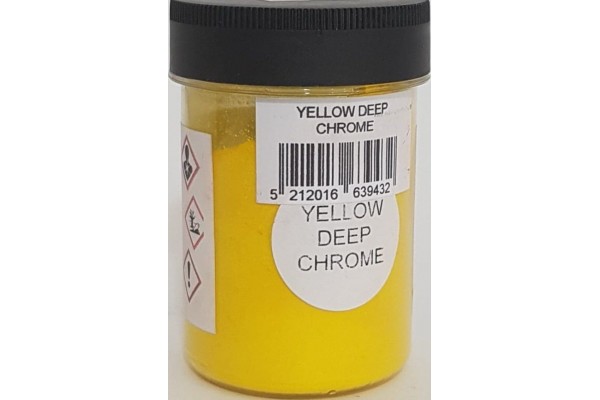 ΣΚΟΝΗ ΑΓΙΟΓΡΑΦΙΑΣ YELLOW DEEP INDIAN  50GR