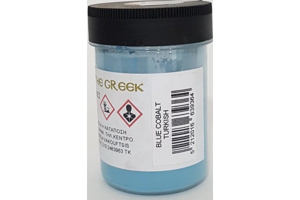 ΣΚΟΝΗ ΑΓΙΟΓΡΑΦΙΑΣ BLUE COBALT TURKISH 50GR