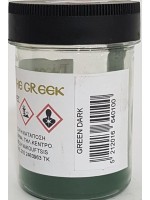 ΣΚΟΝΗ ΑΓΙΟΓΡΑΦΙΑΣ  GREEN DARK 50GR