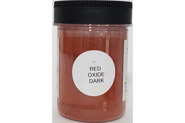 ΣΚΟΝΗ ΑΓΙΟΓΡΑΦΙΑΣ RED OXIDE DARK 50GR