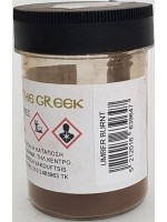 ΣΚΟΝΗ ΑΓΙΟΓΡΑΦΙΑΣ  UNBER BURNT 50GR