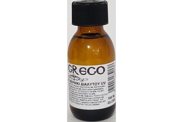 ΒΕΡΝΙΚΙ ΔΙΑΛΥΤΟΥ-ΝΕΦΤΙΟΥ 100ML GLOSS