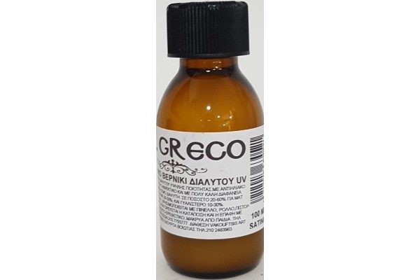ΒΕΡΝΙΚΙ ΔΙΑΛΥΤΟΥ-ΝΕΦΤΙΟΥ 100ML SATINE