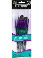 ΠΙΝΕΛΟ ΣΕΤ 7 ΤΕΜΑΧΙΩΝ MERMAID MYTH 204