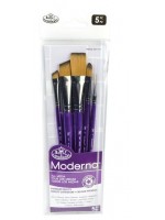 ΠΙΝΕΛΟ ΣΕΤ 5 ΤΕΜΑΧΙΩΝ MODERNA RMOD-SET773