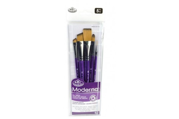 ΠΙΝΕΛΟ ΣΕΤ 5 ΤΕΜΑΧΙΩΝ MODERNA RMOD-SET773