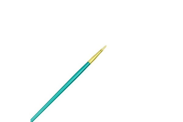 ΠΙΝΕΛΟ MENTA SYNTHETIC FILBRT WHITE R38T-1