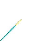 ΠΙΝΕΛΟ MENTA SYNTHETIC FILBRT WHITE R38T-4