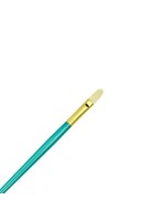ΠΙΝΕΛΟ MENTA SYNTHETIC FILBRT WHITE R38T-6