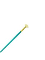 ΠΙΝΕΛΟ MENTA SYNTHETIC WHITE ΒΕΝΤΑΛΙΑ R38FB-2
