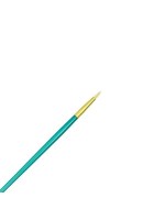 ΠΙΝΕΛΟ MENTA SYNTHETIC WHITE ΣΤΡΟΓΓΥΛΟ R38R-2