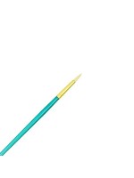 ΠΙΝΕΛΟ MENTA SYNTHETIC WHITE ΣΤΡΟΓΓΥΛΟ R38R-4