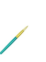 ΠΙΝΕΛΟ MENTA SYNTHETIC WHITE ΣΤΡΟΓΓΥΛΟ R38R-10