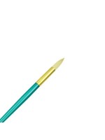 ΠΙΝΕΛΟ MENTA SYNTHETIC WHITE ΣΤΡΟΓΓΥΛΟ R38R-12