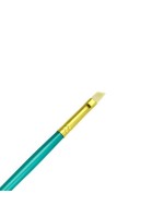 ΠΙΝΕΛΟ MENTA SYNTHETIC WHITE ΛΟΞΟ R38A-2