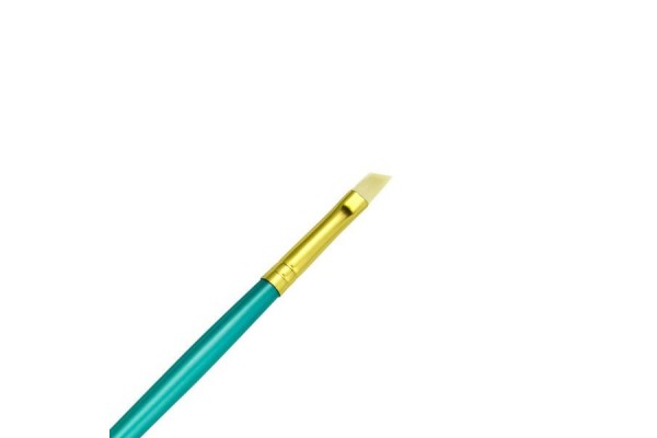 ΠΙΝΕΛΟ MENTA SYNTHETIC WHITE ΛΟΞΟ R38A-2
