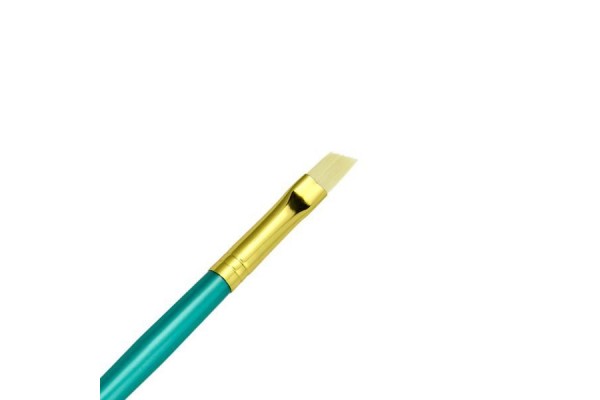 ΠΙΝΕΛΟ MENTA SYNTHETIC WHITE ΛΟΞΟ R38A-4