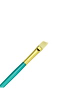 ΠΙΝΕΛΟ MENTA SYNTHETIC WHITE ΛΟΞΟ R38A-6