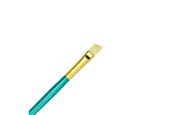 ΠΙΝΕΛΟ MENTA SYNTHETIC WHITE ΛΟΞΟ R38A-6