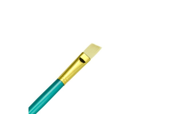 ΠΙΝΕΛΟ MENTA SYNTHETIC WHITE ΛΟΞΟ R38A-8