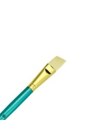 ΠΙΝΕΛΟ MENTA SYNTHETIC WHITE ΛΟΞΟ R38A-10
