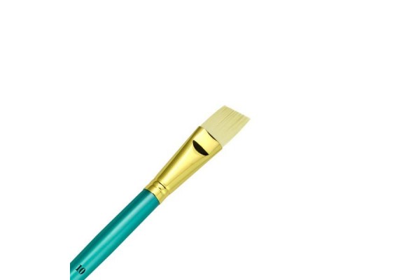 ΠΙΝΕΛΟ MENTA SYNTHETIC WHITE ΛΟΞΟ R38A-10