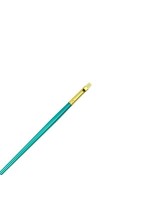 ΠΙΝΕΛΟ MENTA SYNTHETIC WHITE ΚΟΝΤΟΤΡΙΧΟ R38B-2
