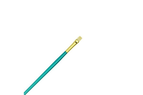 ΠΙΝΕΛΟ MENTA SYNTHETIC WHITE ΚΟΝΤΟΤΡΙΧΟ R38B-4
