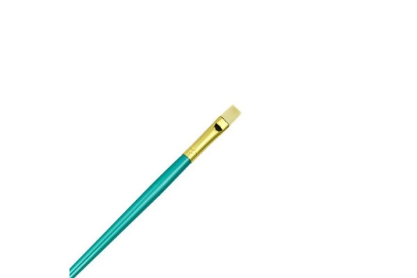 ΠΙΝΕΛΟ MENTA SYNTHETIC WHITE ΚΟΝΤΟΤΡΙΧΟ R38B-6