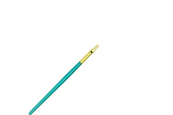 ΠΙΝΕΛΟ MENTA SYNTHETIC WHITE ΠΛΑΚΕ R38F-2