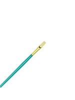 ΠΙΝΕΛΟ MENTA SYNTHETIC WHITE ΠΛΑΚΕ R38F-4