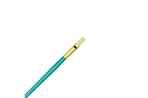 ΠΙΝΕΛΟ MENTA SYNTHETIC WHITE ΠΛΑΚΕ R38F-6