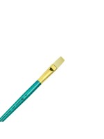 ΠΙΝΕΛΟ MENTA SYNTHETIC WHITE ΠΛΑΚΕ R38F-8