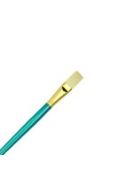 ΠΙΝΕΛΟ MENTA SYNTHETIC WHITE ΠΛΑΚΕ R38F-10