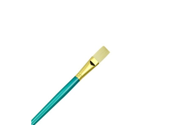 ΠΙΝΕΛΟ MENTA SYNTHETIC WHITE ΠΛΑΚΕ R38F-10