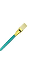 ΠΙΝΕΛΟ MENTA SYNTHETIC WHITE ΠΛΑΚΕ R38F-12