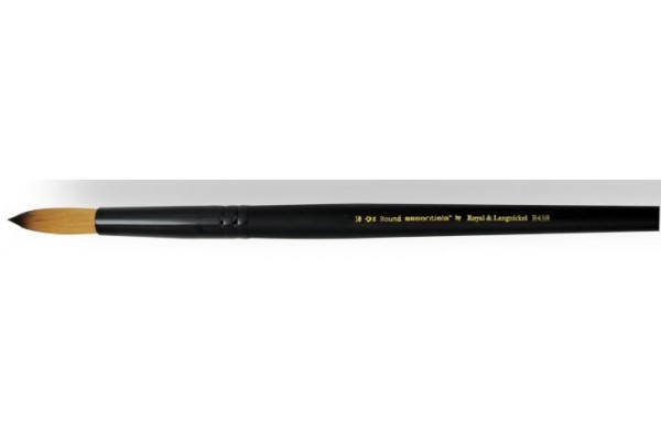 ΠΙΝΕΛΟ ESSENTIAL LONG HANDLE ΣΤΡΟΓΓΥΛΟ R43R-10