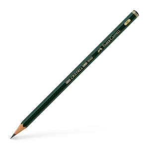 ΜΟΛΥΒΙ ΣΧΕΔΙΟΥ H 119011 FABER CASTELL 9000 ΜΟΛΥΒΙ ΣΧΕΔΙΟΥ H 119011 FABER CASTELL 9000