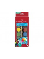 ΝΕΡΟΜΠΟΓΙΕΣ ΣΕΤ 12ΤΕΜΑΧΙΩΝ 125018 FABER CASTELL