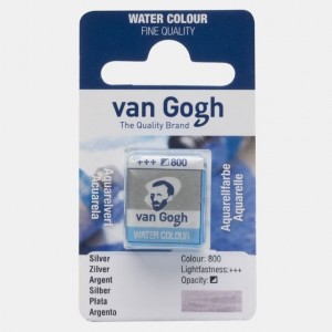 ΠΑΣΤΙΛΙΕΣ VAN COGH 800 S2 Silver