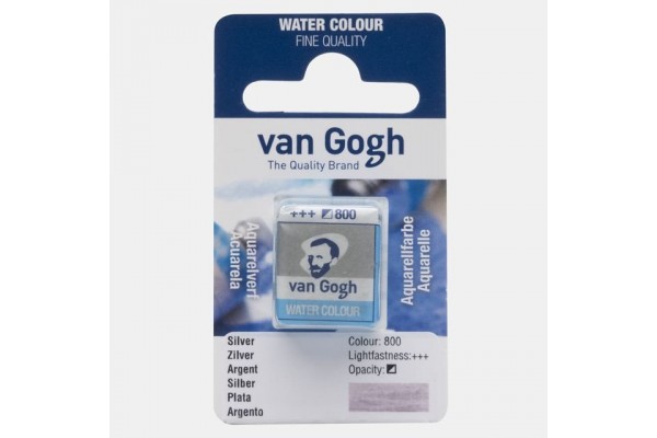 ΠΑΣΤΙΛΙΕΣ VAN COGH 800 S2 Silver