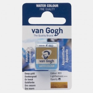 ΠΑΣΤΙΛΙΕΣ VAN COGH 803 S2 Deep Gold