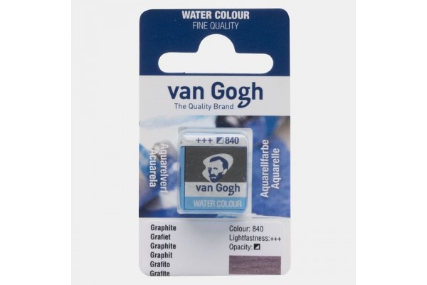 ΠΑΣΤΙΛΙΕΣ VAN COGH 840 S2 Graphite